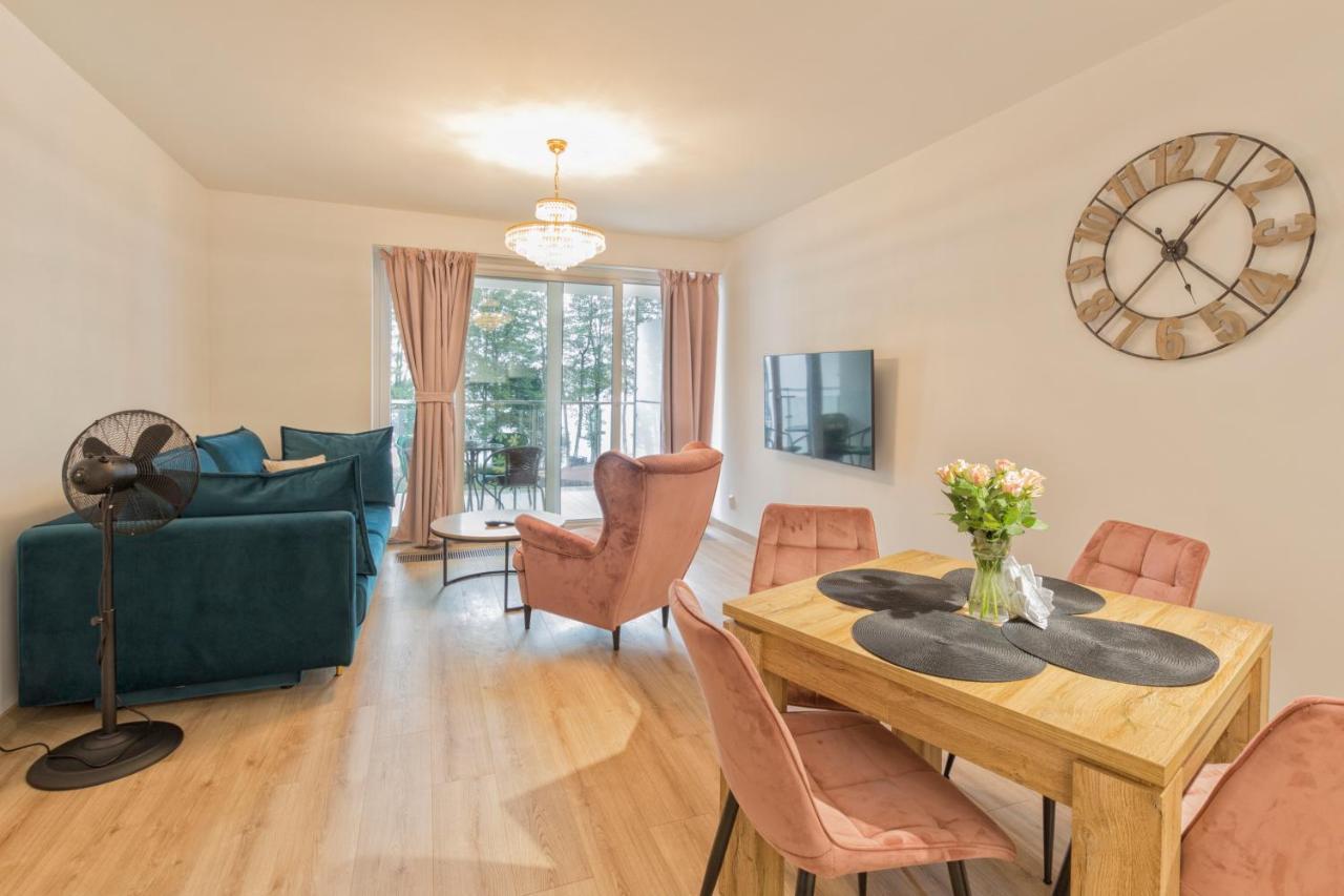 Apartament Przy Jeziorze Nr 2 Олщин Екстериор снимка