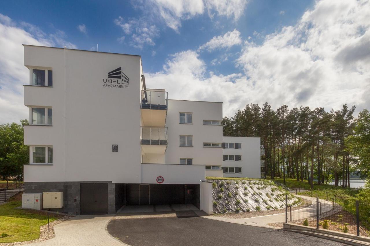 Apartament Przy Jeziorze Nr 2 Олщин Екстериор снимка