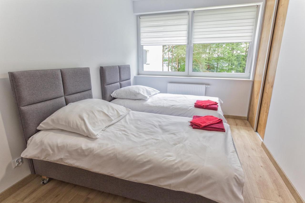 Apartament Przy Jeziorze Nr 2 Олщин Екстериор снимка