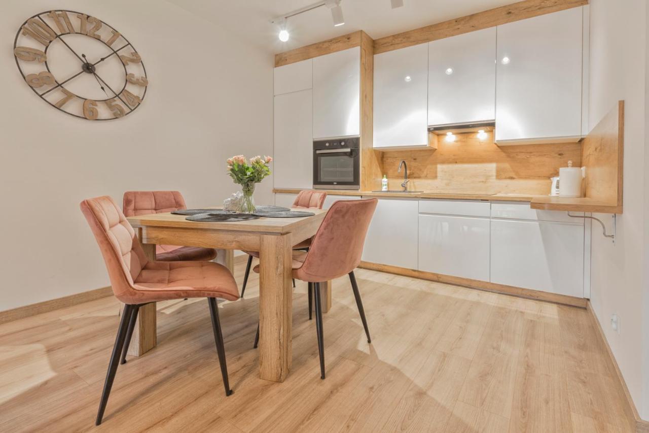 Apartament Przy Jeziorze Nr 2 Олщин Екстериор снимка