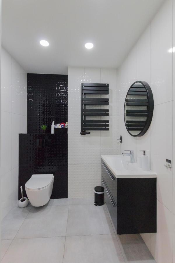 Apartament Przy Jeziorze Nr 2 Олщин Екстериор снимка