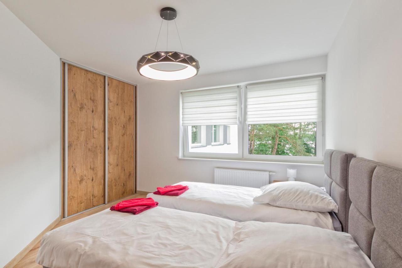 Apartament Przy Jeziorze Nr 2 Олщин Екстериор снимка