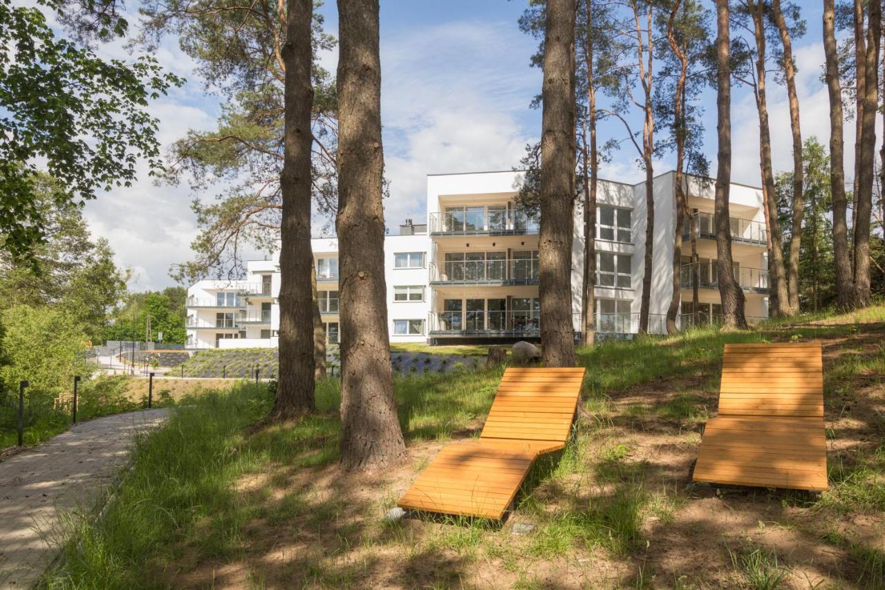 Apartament Przy Jeziorze Nr 2 Олщин Екстериор снимка